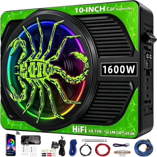 2026 aggiornato 1600w - 10",