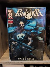 Punisher Max di Garth Ennis