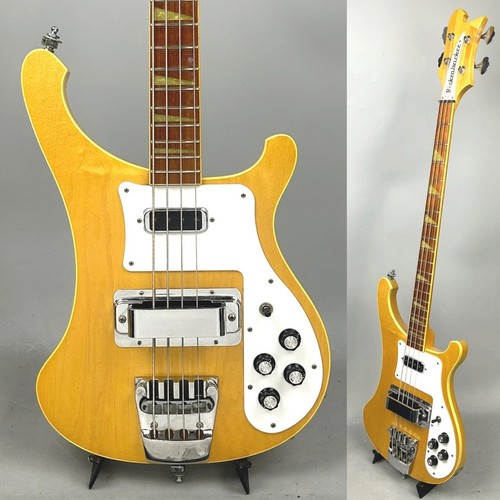 Rickenbacker 4003 1999 con
