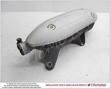 SCARICO MARMITTA TERMINALE muffler original for PIAGGIO X8 200 ANNO 2006