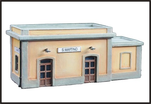 Ninive 42h stazione - ninive, fs