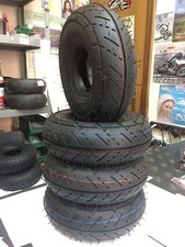 4 Gomme CST Stradali 3.00-4 Per Mini Quad 49cc Treno Completo Super Durata