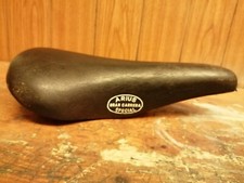 Sella Bici Da Corsa Vintage/Eroica ARIUS gran Carrera Special