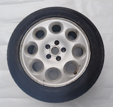 cerchio ruota scorta alfa 166 7Jx16 H2 41 SL1169/b 60668129 205/55/16