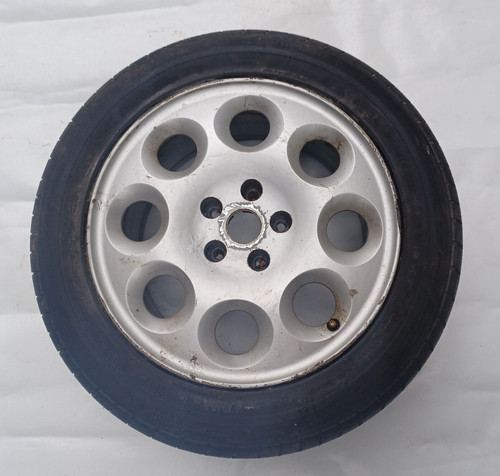 Cerchio ruota scorta alfa - cerchio,