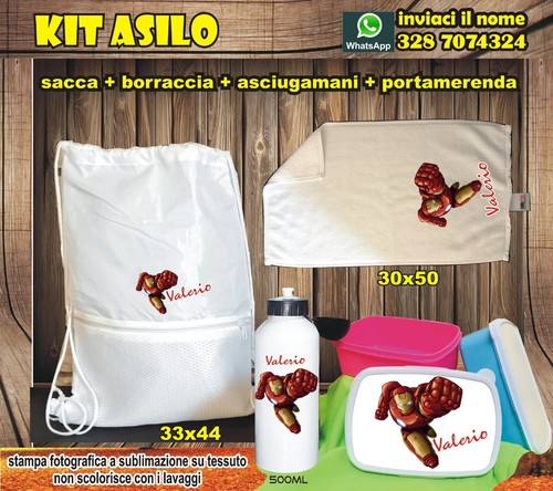 Set scuola materna - scuola,
