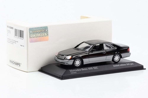 Mercedes benz 600 sec - mercedes-benz,
