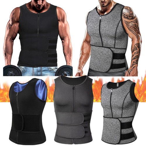 Gilet uomo cattura calore