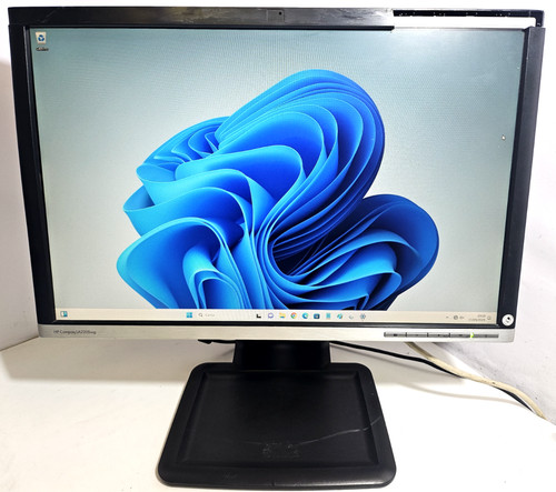 Monitor la2205wg lcd - monitor, hp