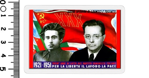 Calamita partito - calamita,