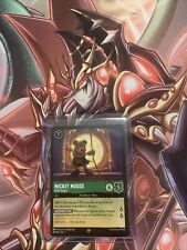 Topolino - Artful Rogue |