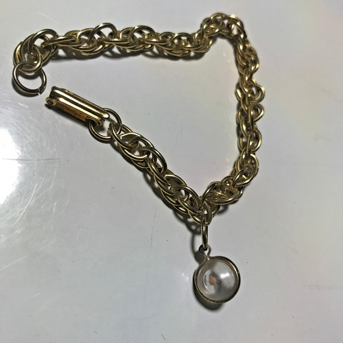 Bracciale vintage semi - 7,25",