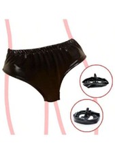 Panty Slip Shorts Tessuto