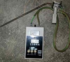 GfG COBRA Analizzatore Gas di
