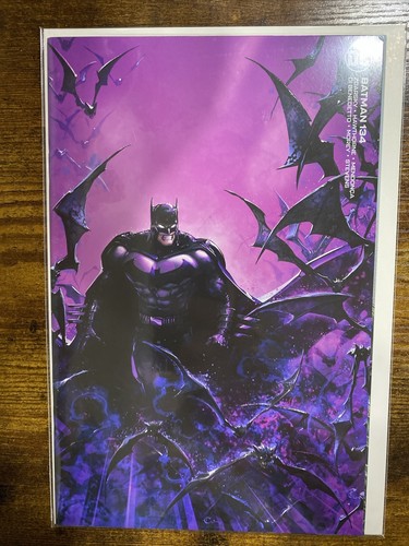 Batman 134 quasi nuovo - *, *