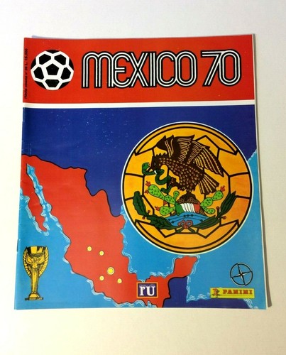 Album figurine stickers wc - album,