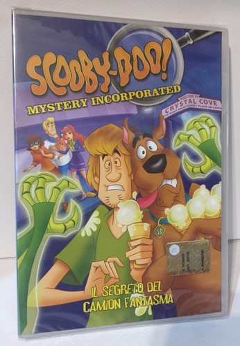 Scooby doo segreto del - scooby,