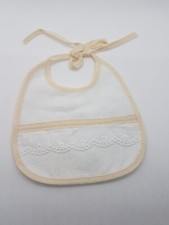 Bavaglie bavette bambina - bavette,