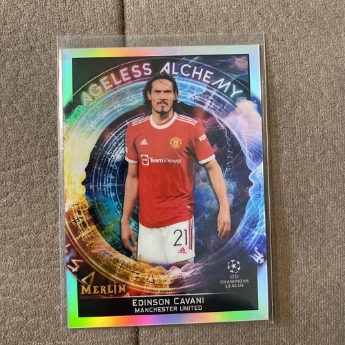 Topps merlin 2021 - -, 2022