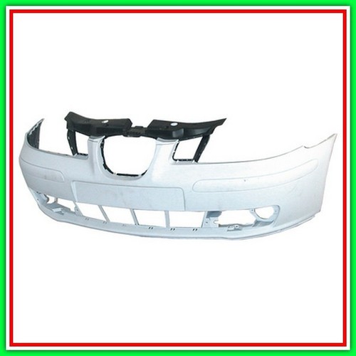 Paraurti anteriore con primer - con,