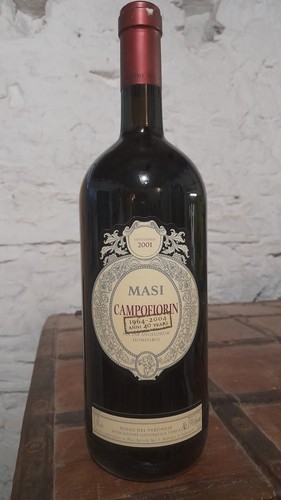 Vino vintage masi campofiorin - vintage,