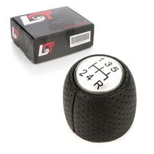 Pomello Del Cambio In Pelle 5