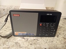 TECSUN ICR-110 Radio AM/FM