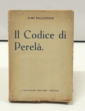 Aldo palazzeschi il codice - palazzeschi,