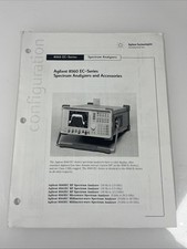HP Agilent 8560 EC-Series
