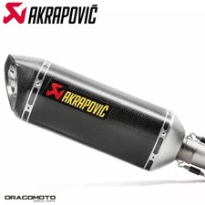 Slip On AKRAPOVIC Carbonio M-R04902C