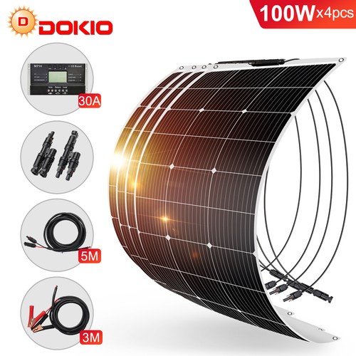 Dokio 400w pannello - 400w,
