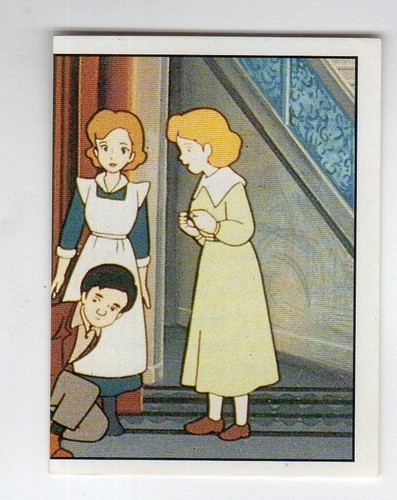 Figurina pollyanna panini - figurina,