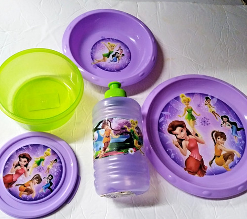 Disney tinkerbelle set - ,