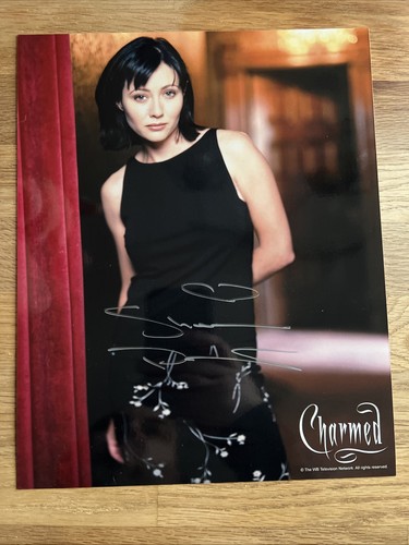 Autografo originale shannen - autografo,