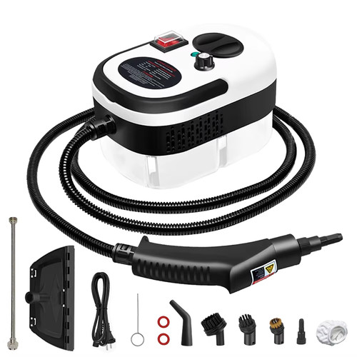 Pulitore vapore 2500w - pulitore,