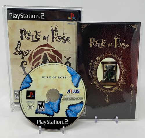 Rule rose ps2 completo - of,