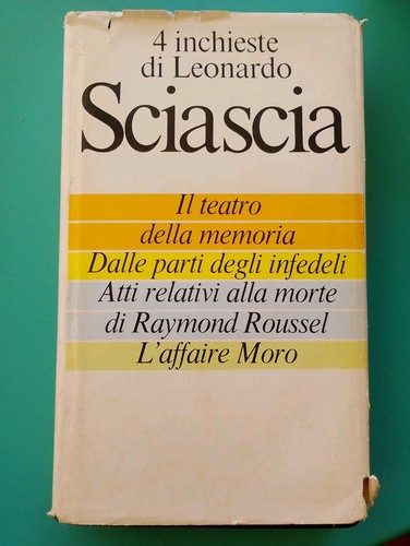 Inchieste leonardo - 4, di