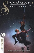 Sandman universe 5 di