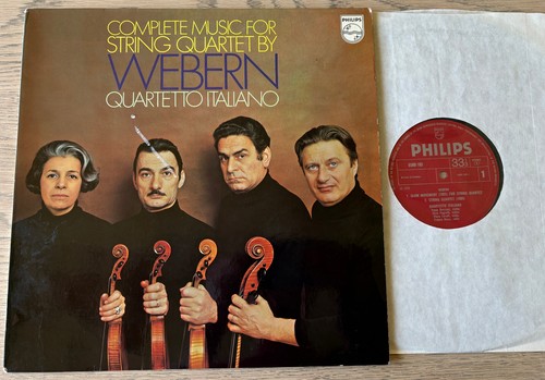 Philips 6500 105 webern - 105,