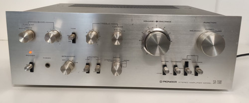 Pioneer 7500 stereo - pioneer, sa