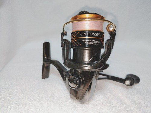 Mulinello spinning shimano - da,