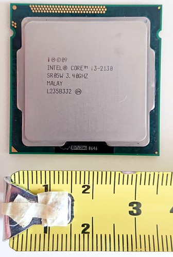 Cpu processore intel core - cpu,