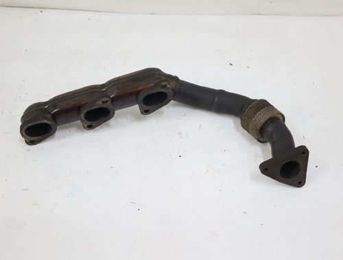 Collettore scarico jeep - di,
