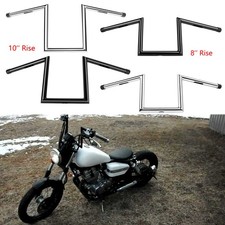 Motorcycle 1" Handlebar Z-Bar