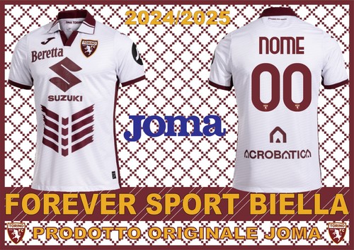 Maglia away torino - ,