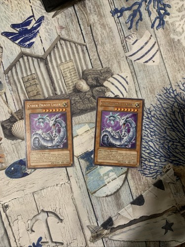 Cyber drago - yu-gi-oh!,