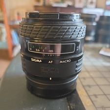 Sigma AF Macro 50 mm 1:28 