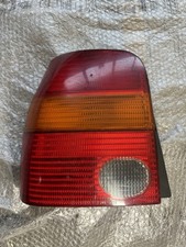 38030748 Fanale Stop Faro Posteriore Sinistro Sx VW Lupo Seat Arosa (1998-2005)