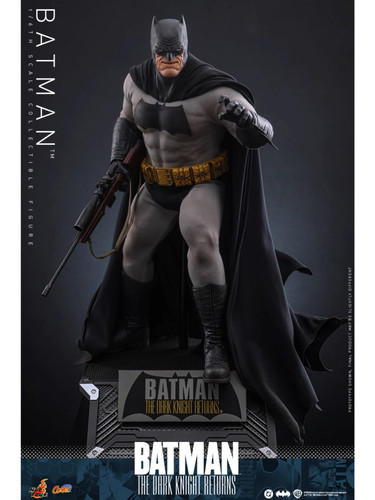 Hot toys cms024 batman il - toys,