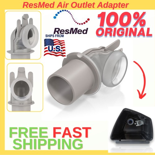 Resmed air outlet - resmed,